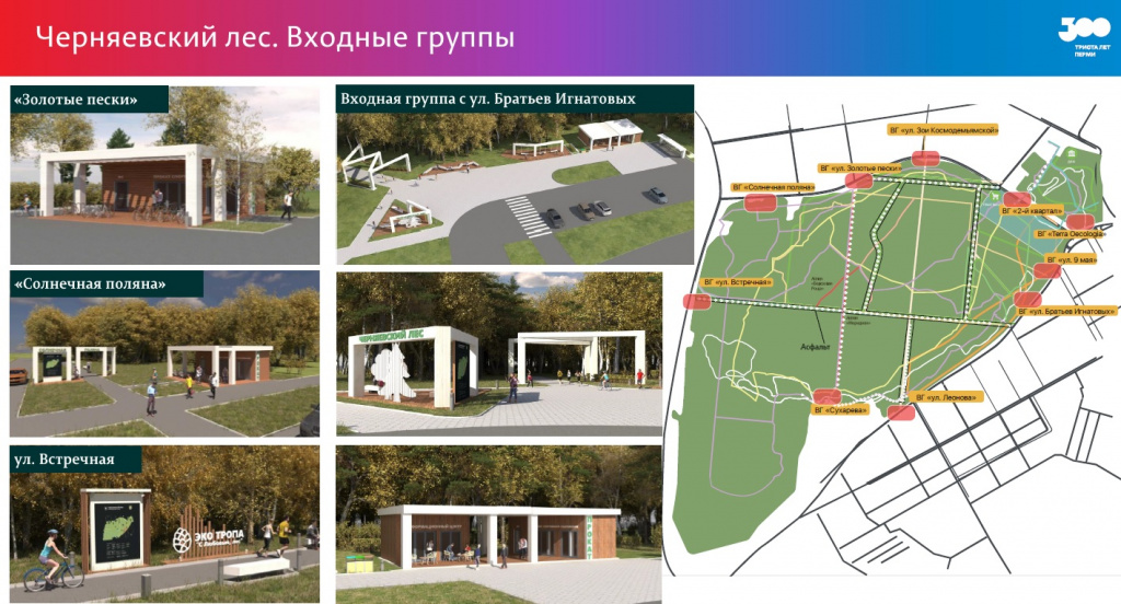 Черняевский лес входные группы.jpg Черняевский лес входные группы.jpg